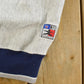 Vintage 1990s Dallas Cowboys Big Spell Out Graphic Crewneck Sweatshirt Men's L