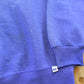 Vintage 1990s Purple Russell Athletics Blank Crewneck Sweatshirt Men's M