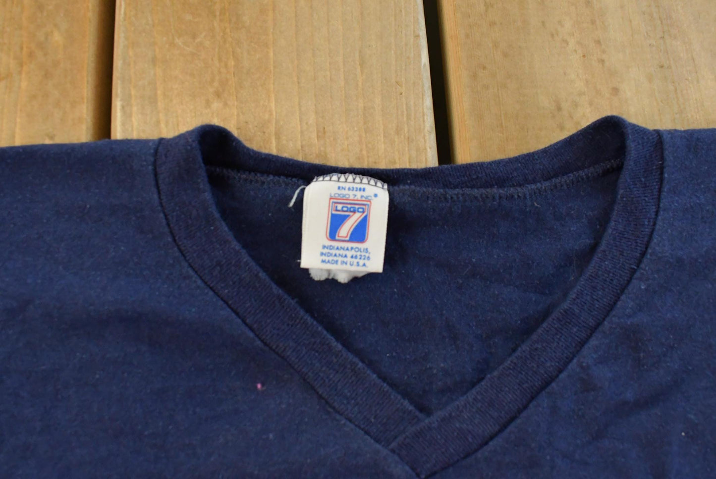 Vintage 1987 Minnesota Twins World Series Champions MLB T-Shirt Men's L