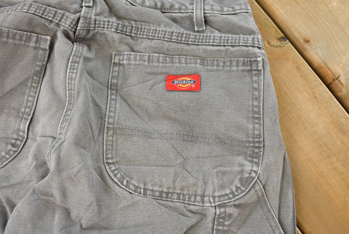 Vintage 2000s Dickies Distressed Carpenter Pants Men's 31 x 32