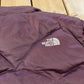Vintage 2000s The North Face 550 Purple Puffer Jacket Women's XL