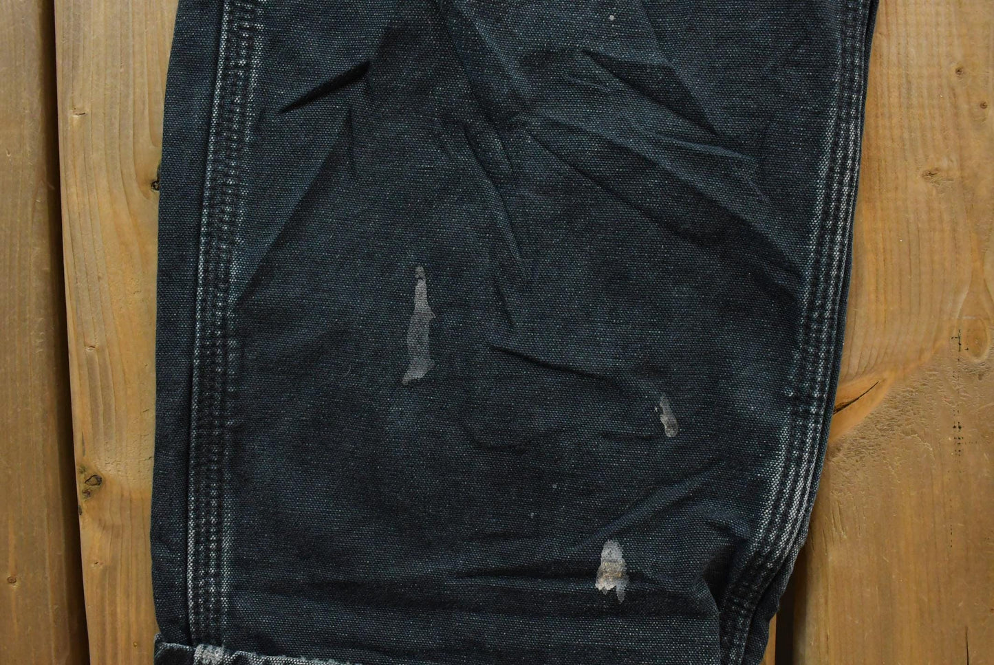 Vintage 2000s Carhartt Lined Work Jeans Men's 32 x 31
