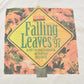 Vintage 1997 Falling Leaves Race Running Long Sleeve T-Shirt Mens Large