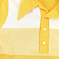 Vintage 1960s Towncraft Quarter Button Up Shirt Men's M