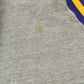Vintage 1990s Minnesota Vikings NFL V Neck Sweatshirt Men's XL