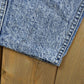 Vintage 1990s Lee Women's Acid Wash Denim Jeans Women's 30 x 28