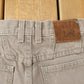 Vintage 1990s Lee Riveted Denim Jeans Women's 26 x 30