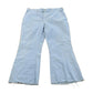 Vintage 1970s Big Yank Flare Denim Blue Jeans Men's 36 x 27