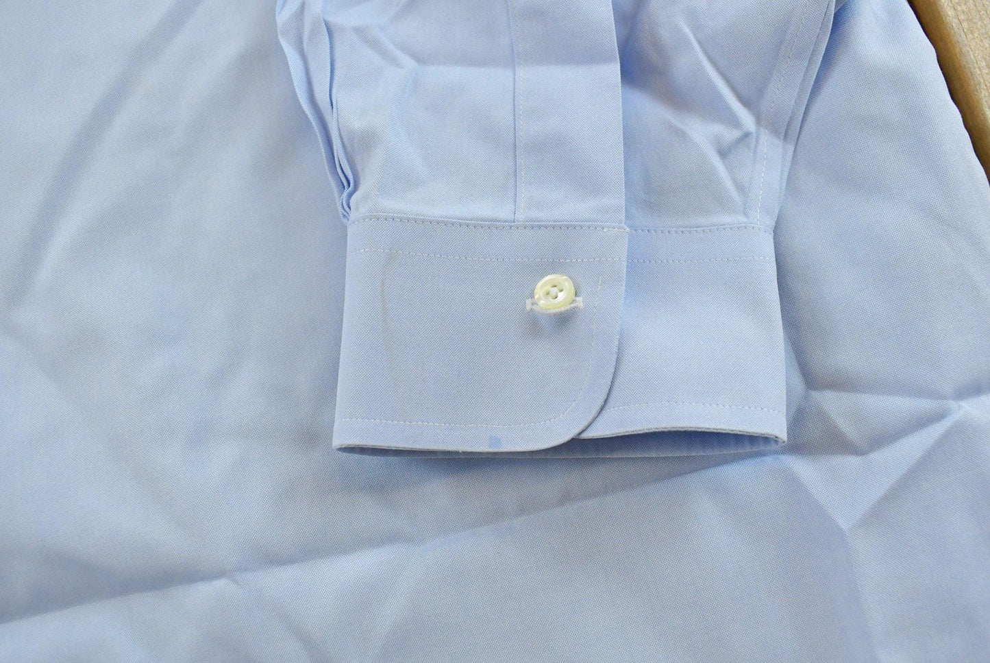 Vintage 1990s Brooks Brothers Button Up Shirt Men's 3XL