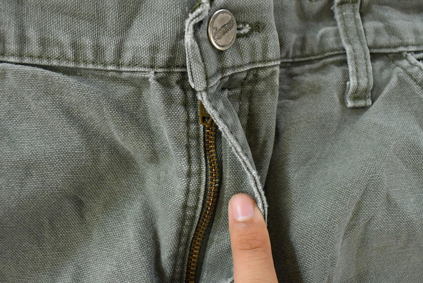 Vintage 2000s Dickies Distressed Carpenter Pants Men's 31 x 29.5
