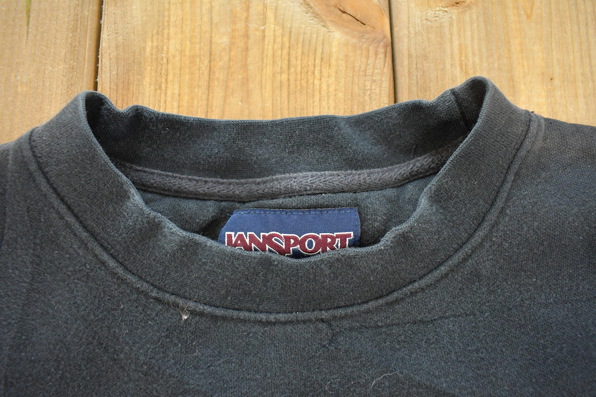 Vintage 1990s California State University Long Beach Collegiate Crewneck Sweatshirt Men's M Men's Large