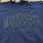 Vintage 1990s Santee Minnesota City Crewneck Sweatshirt Mens 2XL