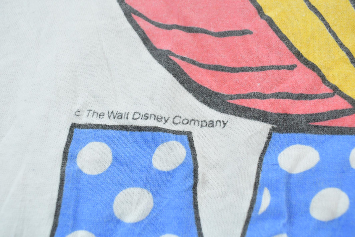 Vintage 1990s Walt Disney Mickey Mouse T-Shirt Men's 3XL