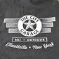 Vintage 2000s City Garage Ski Garage Souvenir Hoodie Sweatshirt Mens L