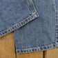 Vintage 2000s Levi's 559 Relaxed Straight Fit Denim Jeans Men's 35 x 34