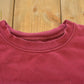 Vintage 2000s Nike Mini Swoosh Embroidered Crewneck Sweatshirt Men's 2XL