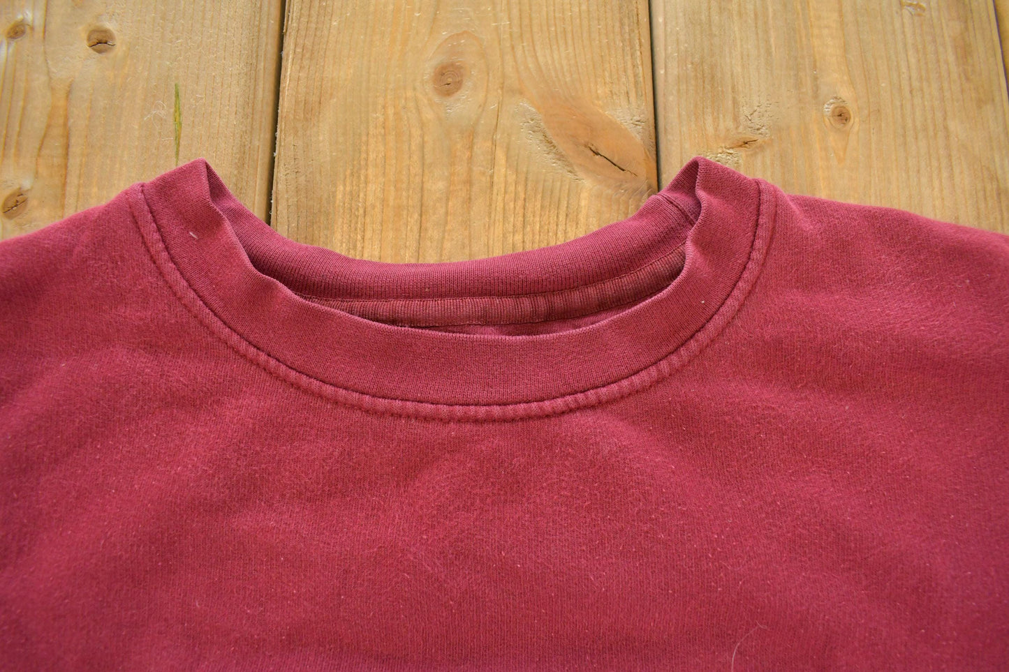 Vintage 2000s Nike Mini Swoosh Embroidered Crewneck Sweatshirt Men's 2XL