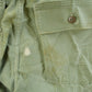 Vintage 1970s Military OG-107 Starched Sateen Fatigue Pants Men's 30 x 32