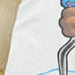 Vintage 1994 Taz Ski Looney Tunes Cartoon Graphic T-Shirt Mens L