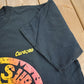 Vintage 1990s Curaçao Wind Surf Souvenir T Shirt Men's XL