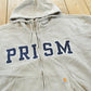 Vintage 2000s Prism Carhartt Zip Up Hoodie Men's 2XL