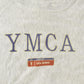 Vintage 2000s YMCA Champion Reverse Weave Crewneck Sweatshirt Men's Large