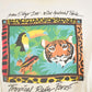Vintage 1990s San Diego Zoo Souvenir Crewneck Sweatshirt Mens L