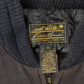 Vintage 1980s Eddie Bauer Wool Bomber Jacket Men's M