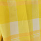 Vintage 1970s Femenits Bell Bottoms Pleated Checkered Plaid Pants Women's 27 x 31