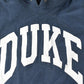 Vintage 1990s Duke University Hoodie Sweatshirt Men's L