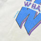 Vintage 1997 WWJD Methodist Church Christian Gospel T-Shirt Youth M