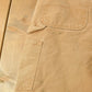 Vintage 2000s Carhartt Flannel Lined Canvas Work Pants Men's 37 x 28.5
