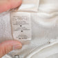 Vintage 2000s Hanes Ultimate Cotton White Zip Up Hoodie Men's M