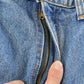 Vintage 2000s Levis Slim Fit 531 Denim Blue Jeans Men's 28 x 31