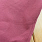 Vintage 1990s MJ Soffe Blank Red Crewneck Sweatshirt Men's