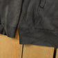 Vintage Y2K Independent Trucks Embroidered Logo Skateboarding Full Zip Hoodie Sweatshirt Men's L