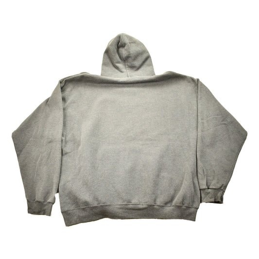 Vintage 1990s Grey Champion Sweatshirt Men's 2XL