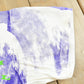 Vintage 1992 Midnight Oil Scream in Blue All Over Print Surf Concert T-Shirt Men's L