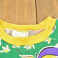 Vintage 1990s Fruit All Over Print Graphic Crewneck Sweatshirt Women's L