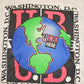 Vintage 1989 Washington DC IB Here Souvenir Crewneck Sweatshirt Men's M