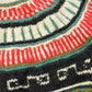 Vintage 1980s Aztec Knit Wool Sweater Women's Large