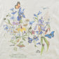 Vintage 1990's Butterfly Conservatory Souvenir Travel Longsleeve T-Shirt Men's M