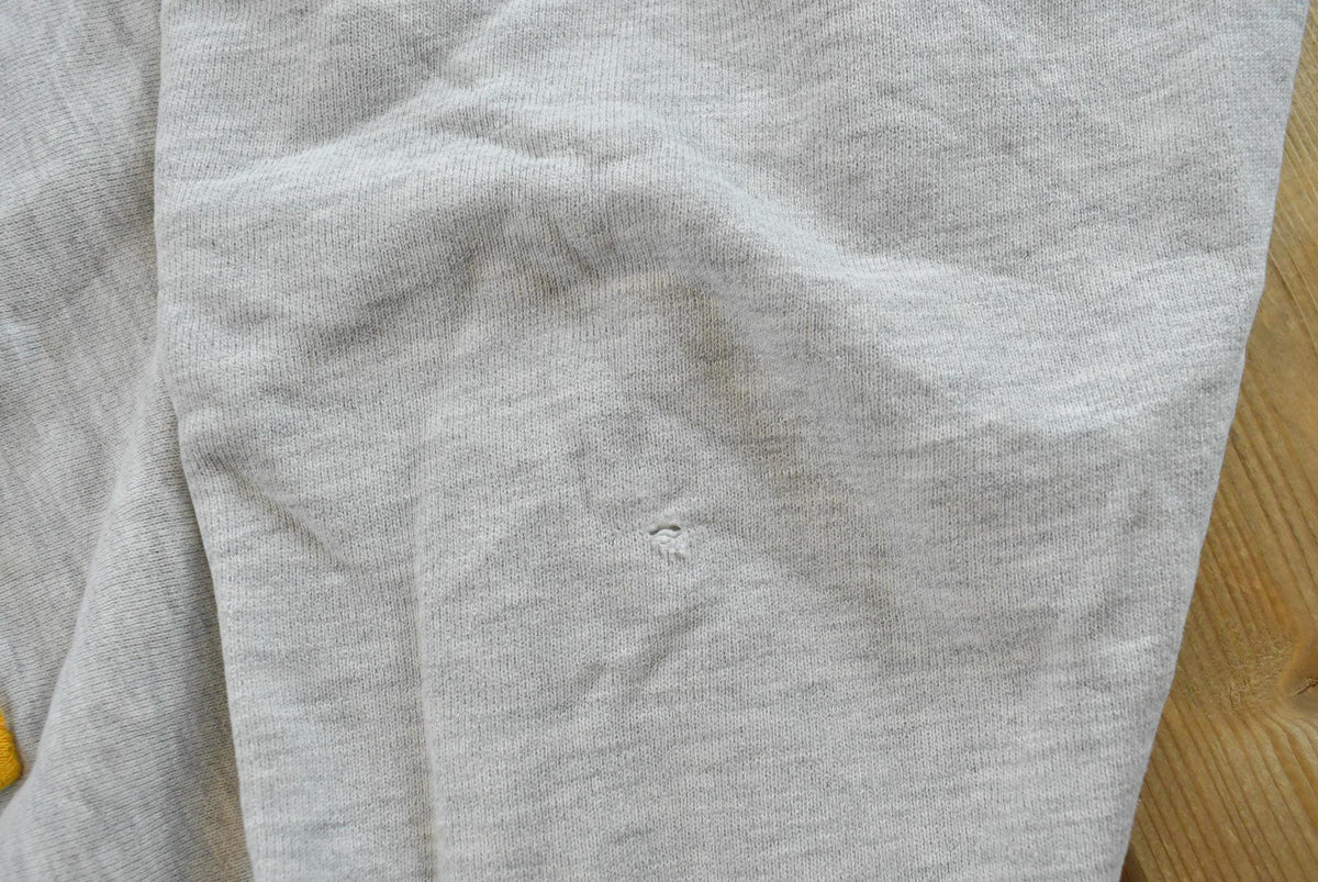 Vintage 1990s University of Minnesota Embroidered Reverse Weave Style Crewneck Sweatshirt Men's XL
