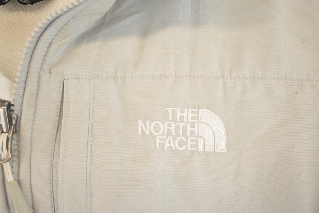 Vintage 1990s The North Face Fleece Sweater Women's L