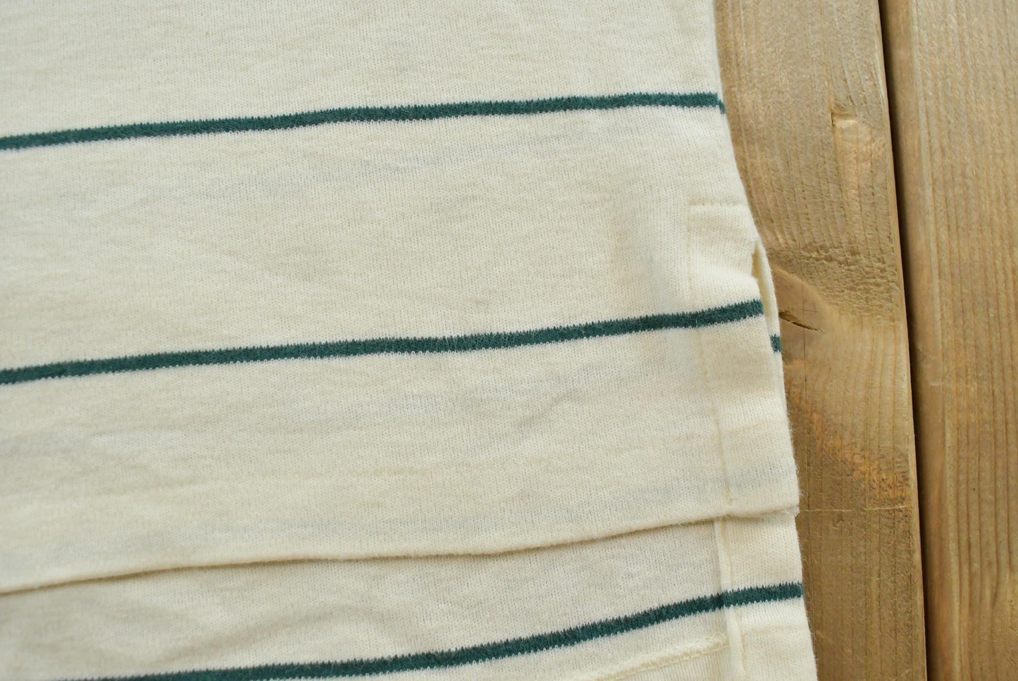 Vintage 1990s Polo Ralph Lauren Small Pony Collared Striped Golf Shirt Men's S