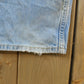 Vintage 1990s Levi's 505 Regular Fit Denim Jeans Men's 32 x 34