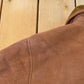 Vintage 1990s Massimo Faux Shearling Coat Men's Medium