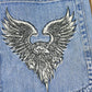 Vintage Y2K JNCO Wide Leg Skater Denim Jeans Men's 38 x 32