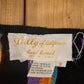 Vintage 1990s Lilly Of California Hand Loomed Knit Crewneck Sweater Women's S Cropped