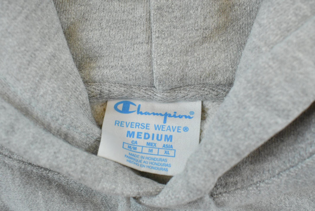Vintage 2000s Newport Souvenir Champion Reverse Weave Hoodie Sweatshirt Men's M